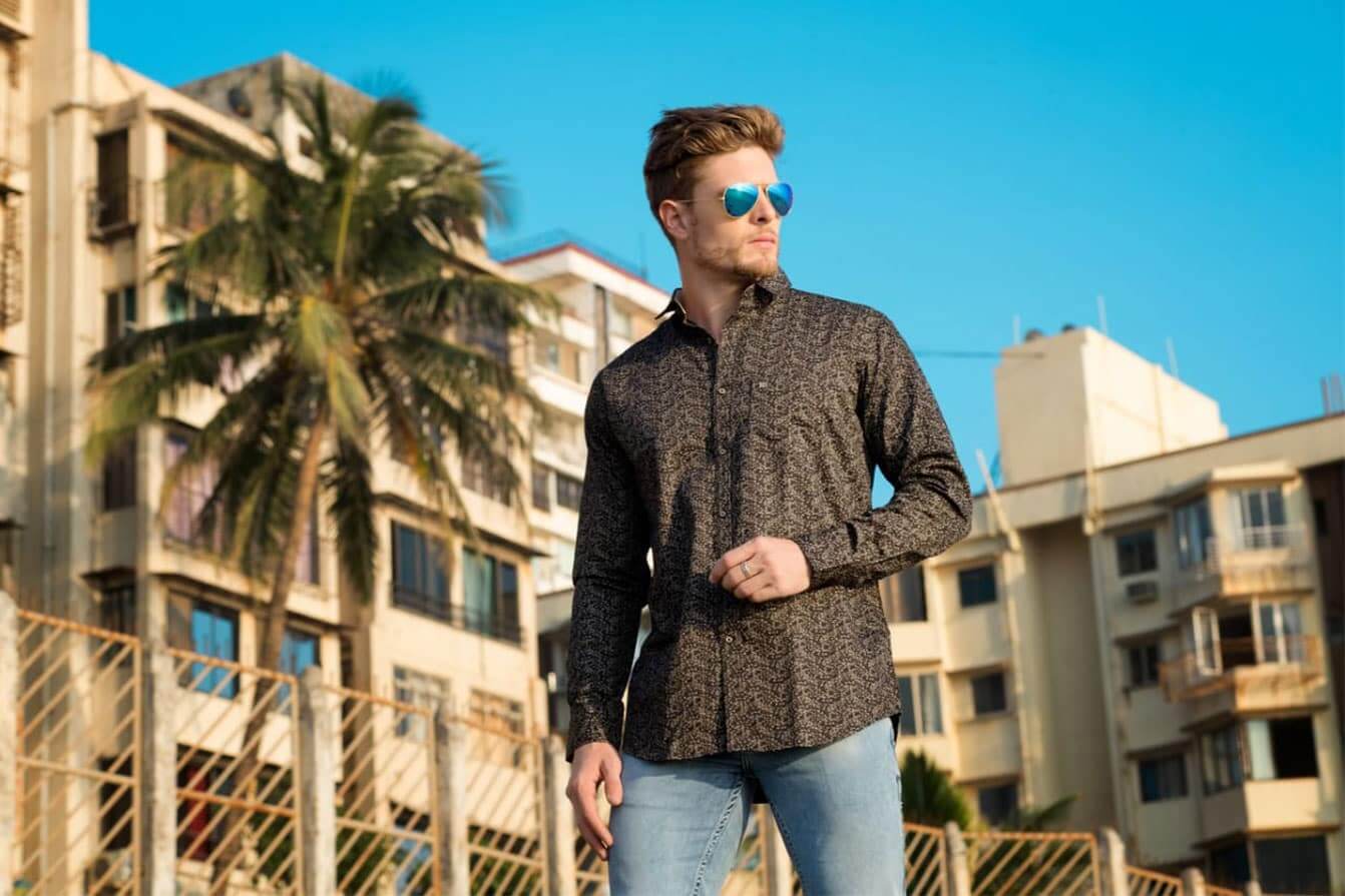 Hiberyl Shirt brand